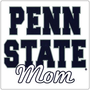 decal Penn State Mom